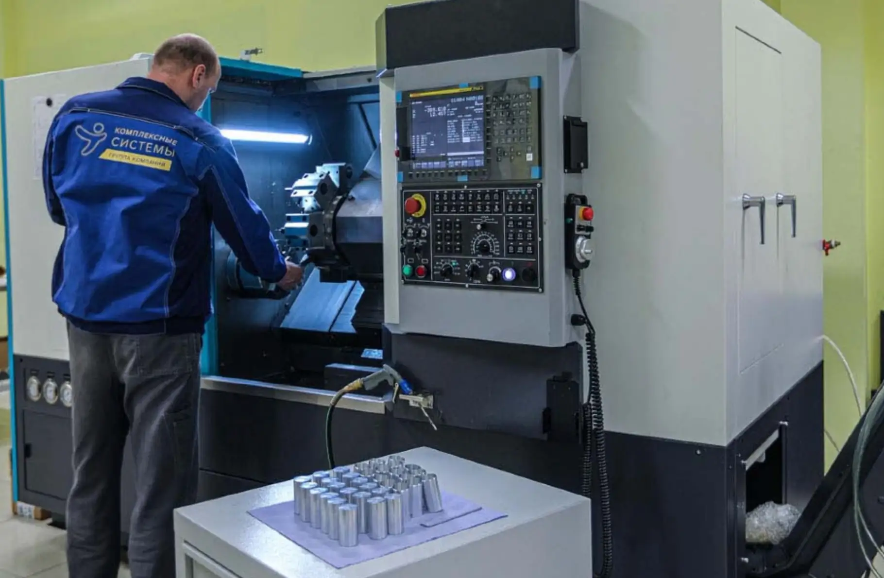 Механообработка