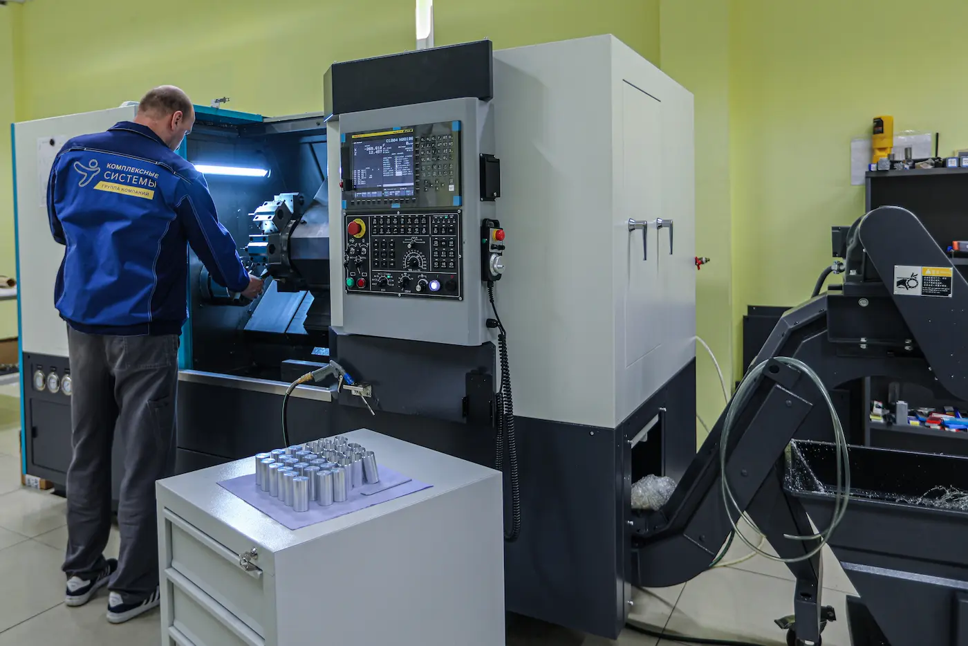 Механообработка