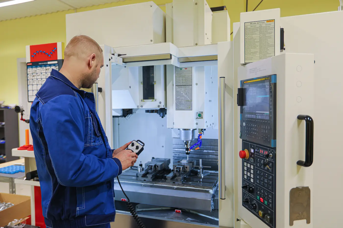 Механообработка