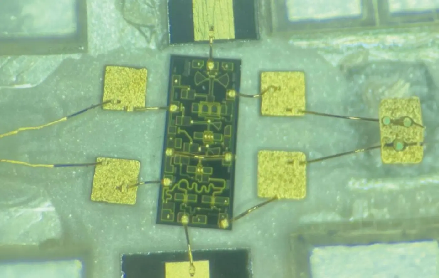 Фотоприемный модуль