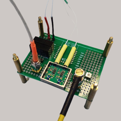 Фотоприемный модуль